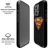 DC Comics Superman Logo Pixels iPhone 16 Pro Magsafe Impact Case